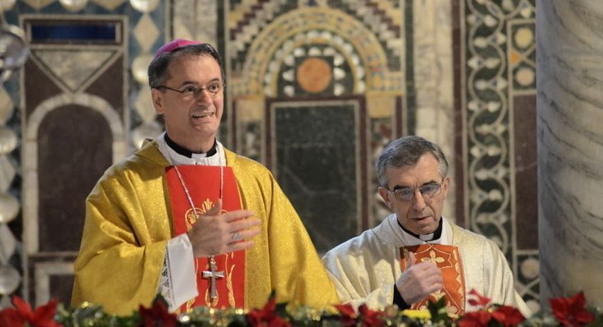 Dražen Kutleša, biskup ordinarij Porečke i Pulske biskupije