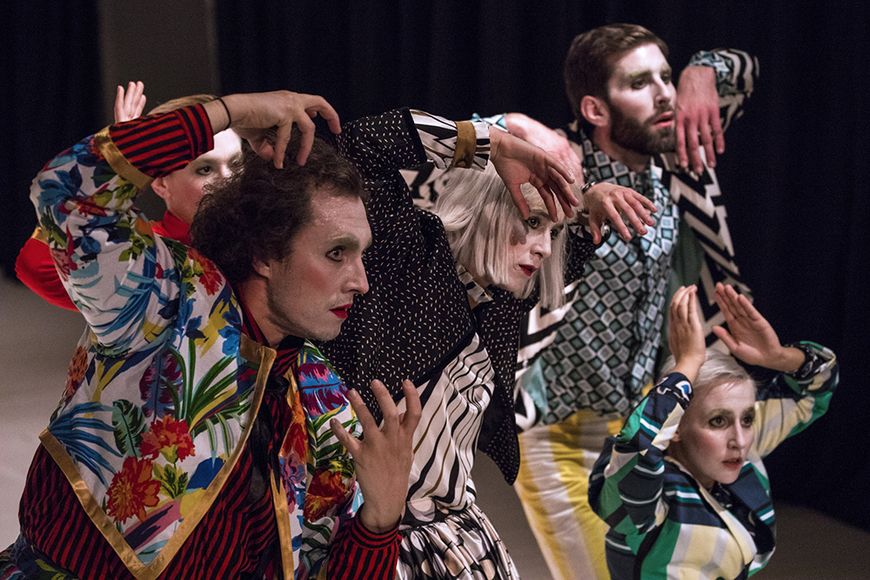 Staging a Play: Tartuffe nova je predstava koreografa i redatelja Matije Ferlina