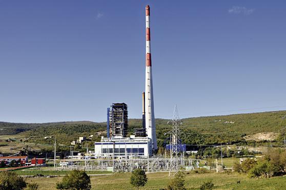 Termoelektrana Plomin