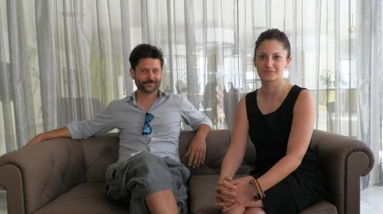 Sean Poropat i Jelena Šimunović, kreativni direktori Sonde