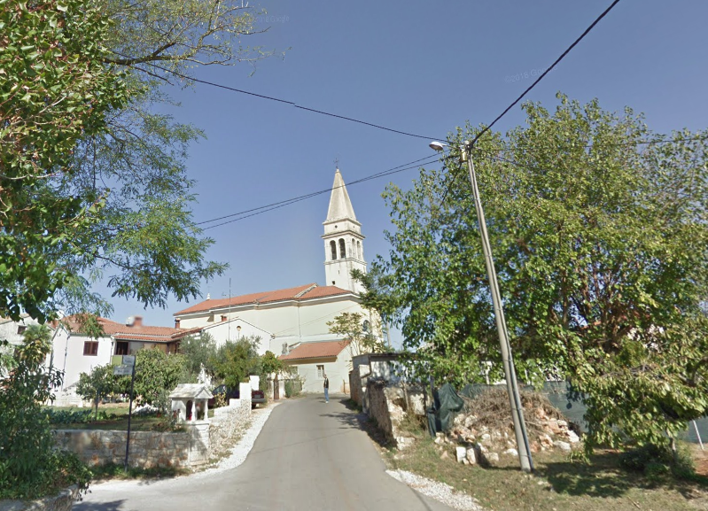 Crkva u Novoj Vasi (foto: Google)