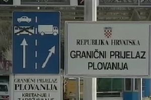Dvojica Albanaca ukrali vozilo i pokušali ilegalno prijeći granicu