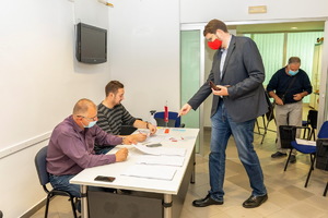  SDP-ovci biraju novog šefa: u Puli glasovali Percan i Grbin