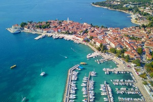 Grad s najvećim povećanjem broja rođene djece u Istri je Poreč