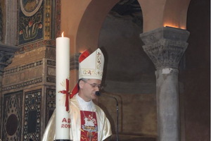 Uskrsna poruka nadbiskupa mons. dr. Dražena Kutleše