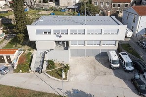 Energetska obnova zgrade Policijske postaje Buje