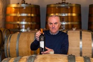 Kabola: 'Naše vino godinu dana leži pod morem u Istri'