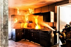 U Umagu gorjela kuhinja, vatrogasci promptno reagirali