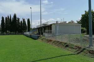 Nogometno igralište u Kanfanaru dobilo novu ogradu