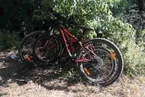 Ukradena tri bicikla