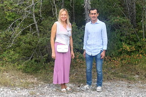Nova pješačka staza otkriva nepoznate bisere središnje Istre