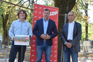 Pazin: SDP predstavio Kandidacijsku listu za Gradsko vijeće