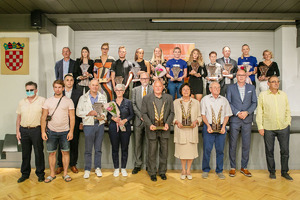 Ovo su najbolji sportaši i sportski djelatnici Istarske županije