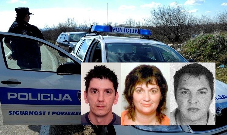 Mate Šarac, Senada Blagajčević i Robert Preden nestali su u proteklih mjesec dana