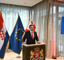 Počasni konzul Marin Franinović