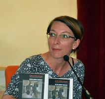 Marianna Jelicich Buić, direktorica Festivala na predstavljanju knjige