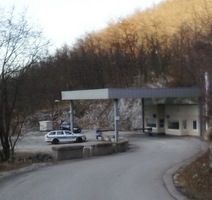 Granični prijelaz Podgorje