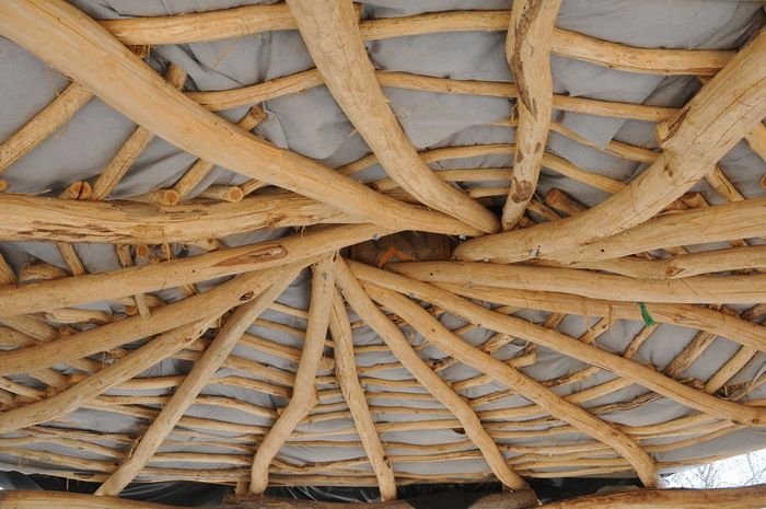 Spiralni krov