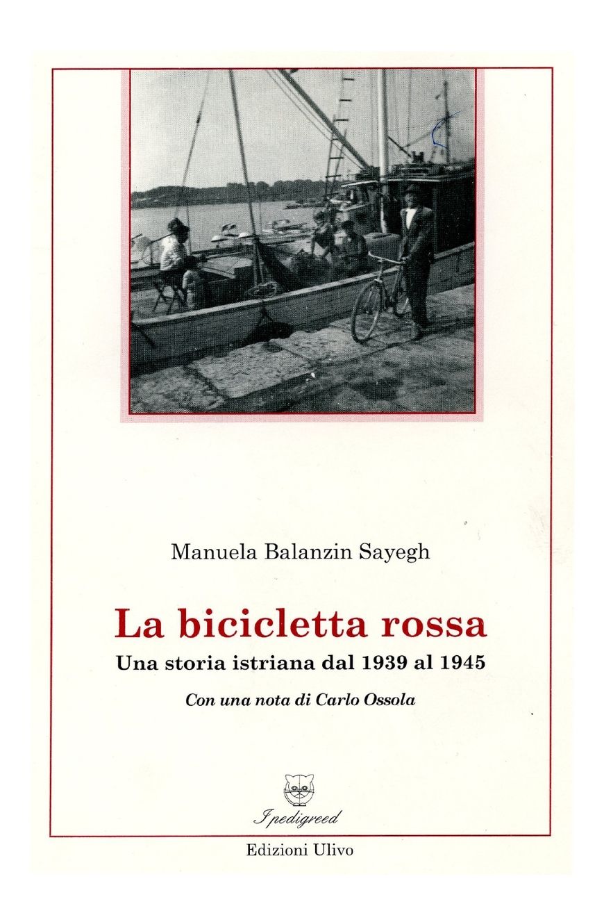 Naslovnica La biciclette